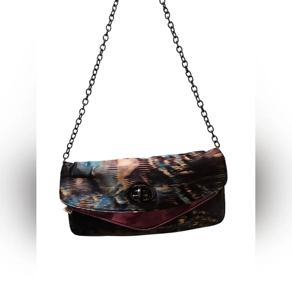 ALDO Juberra iridescent crossbody bag multi color NWT